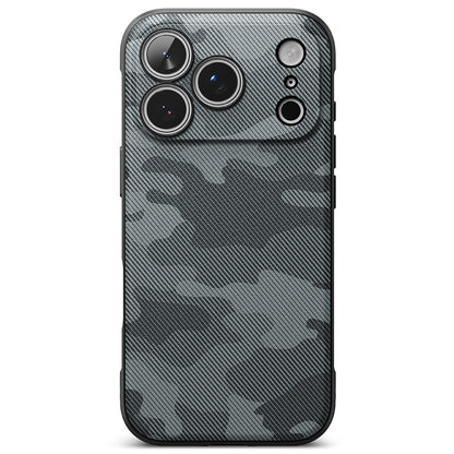 Case for Apple iPhone 18 Pro Max / 17 Pro Max, Ringke, Onyx, Camouflage