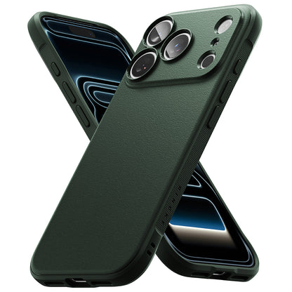 Θήκη για Apple iPhone 18 Pro Max / 17 Pro Max, Ringke, Onyx, Σκούρο Πράσινο