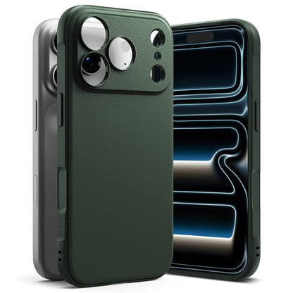 Θήκη για Apple iPhone 18 Pro Max / 17 Pro Max, Ringke, Onyx, Σκούρο Πράσινο