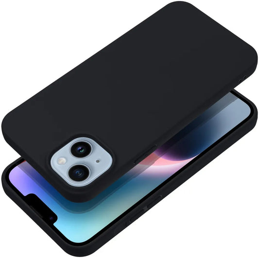 Θήκη για Apple iPhone 15 Pro Max, OEM, Ματ, Μαύρη