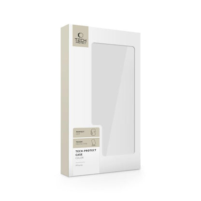 Θήκη για Apple iPhone 17 Pro, Tech-Protect, Magmat, Ματ Μπλε Marine