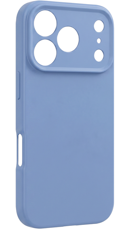 Θήκη για Apple iPhone 18 Pro / 17 Pro, OEM, Σιλικόνη, Μπλε