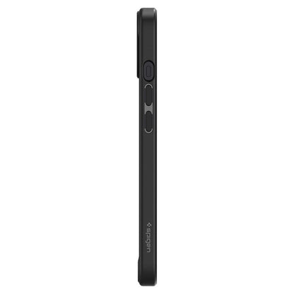 Θήκη για Apple iPhone 13, Spigen, Ultra Hybrid, Μαύρη ACS03523
