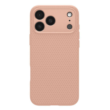 Θήκη για Apple iPhone 18 Pro Max / 17 Pro Max, Spigen, Liquid Air, Ροζ ACS12115