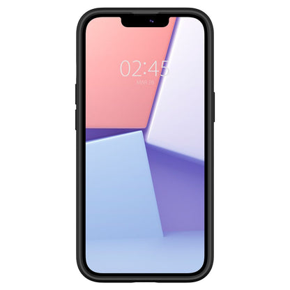 Θήκη για Apple iPhone 13, Spigen, Ultra Hybrid, Μαύρη ACS03523
