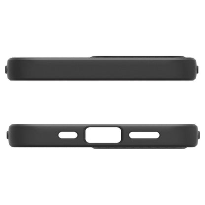 Case for Apple iPhone 17e / 16e, Spigen, Liquid Air, Black ACS09161