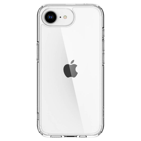Case for Apple iPhone 17e / 16e, Spigen, Ultra Hybrid, Transparent ACS09160