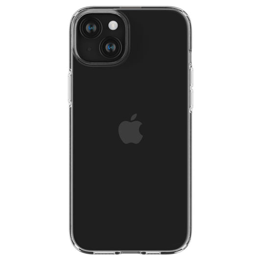 Θήκη για Apple iPhone 15, Spigen, Liquid Crystal, Διαφανής ACS06786