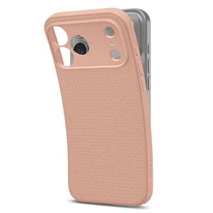 Θήκη για Apple iPhone 18 Pro Max / 17 Pro Max, Spigen, Liquid Air, Ροζ ACS12115