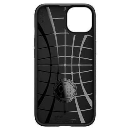 Θήκη για Apple iPhone 13, Spigen, Liquid Air, Μαύρη ACS03519