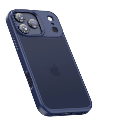 Θήκη για Apple iPhone 17 Pro, Tech-Protect, Magmat, Ματ Μπλε Marine