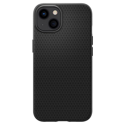 Θήκη για Apple iPhone 13, Spigen, Liquid Air, Μαύρη ACS03519