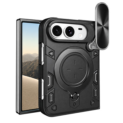 Θήκη για Apple iPhone Duo, Techsuit, CamGuard Pro, Μαύρη