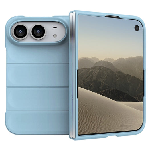 Θήκη για Apple iPhone Duo, Techsuit, Magic Shield, Μπλε