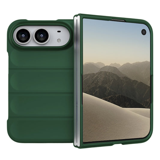 Θήκη για Apple iPhone Duo, Techsuit, Magic Shield, Πράσινο