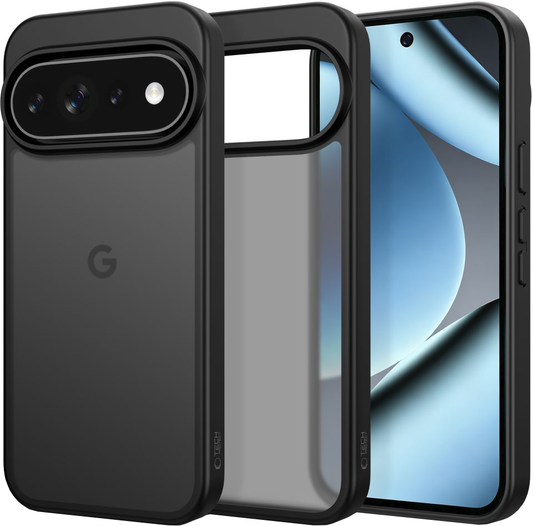 Θήκη για Google Pixel 11 Pro XL / 10 Pro XL / 9 Pro XL, Tech-Protect, Magmat, Μαύρο Ματ