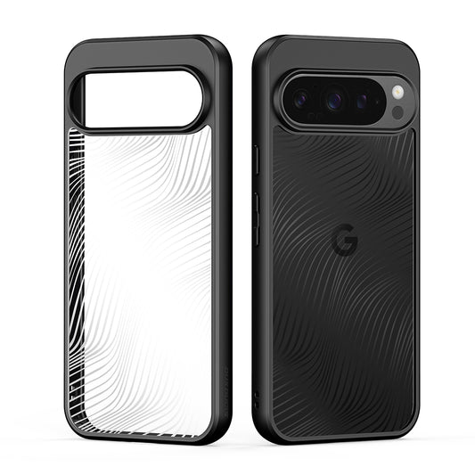 Case for Google Pixel 10 Pro / 10, DUX DUCIS, Aimo, Black