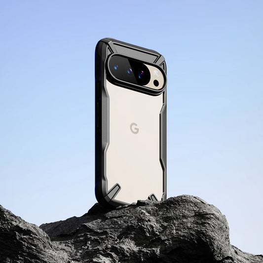 Θήκη για Google Pixel 10 Pro / 10, Ringke, Fusion X, Μαύρο