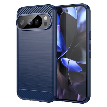 Case for Google Pixel 10 Pro / 10, Techsuit, Carbon, Blue