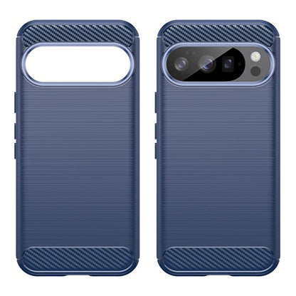 Case for Google Pixel 10 Pro / 10, Techsuit, Carbon, Blue
