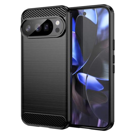 Case for Google Pixel 10 Pro / 10, Techsuit, Carbon, Black