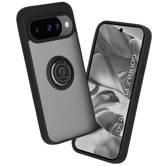 Case for Google Pixel 10 Pro / 10, Techsuit, Glinth, Black