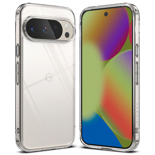 Θήκη για Google Pixel 10 Pro XL, Ringke, Fusion, Διαφανής