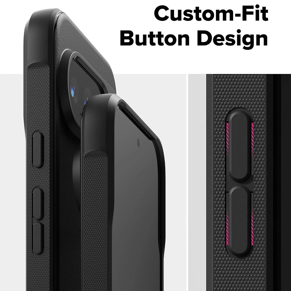 Case for Google Pixel 10 Pro XL, Ringke, Onyx, Dark Green