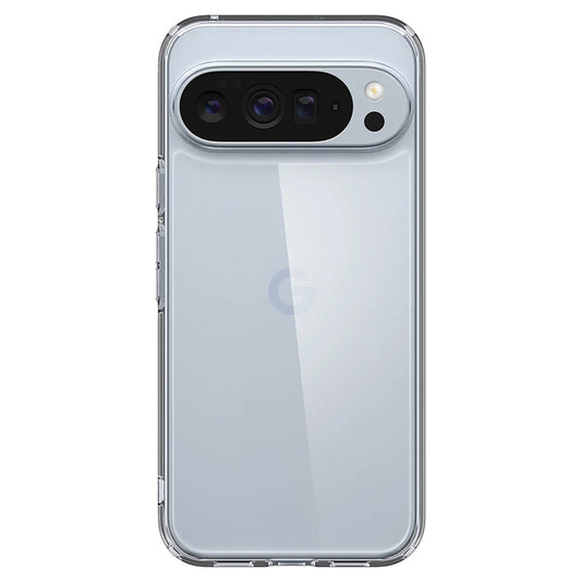 Case for Google Pixel 10 Pro XL, Spigen, Ultra Hybrid, Transparent ACS09738