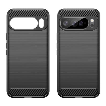 Case for Google Pixel 10 Pro XL, Techsuit, Carbon, Black