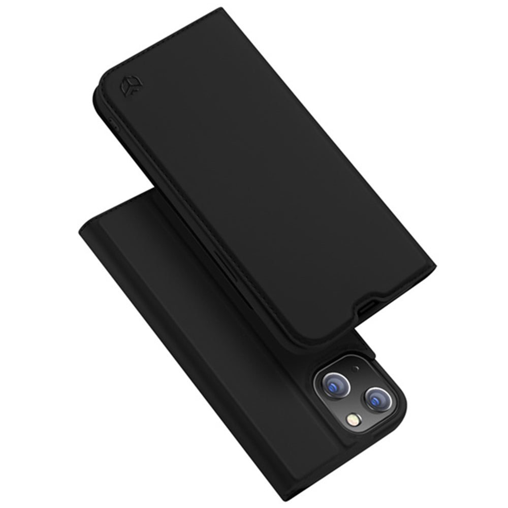 Case for Google Pixel 10 Pro XL, Techsuit, Magskin Book, Black