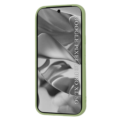 Case for Google Pixel 10 Pro XL, Techsuit, SoftFlex, Matcha