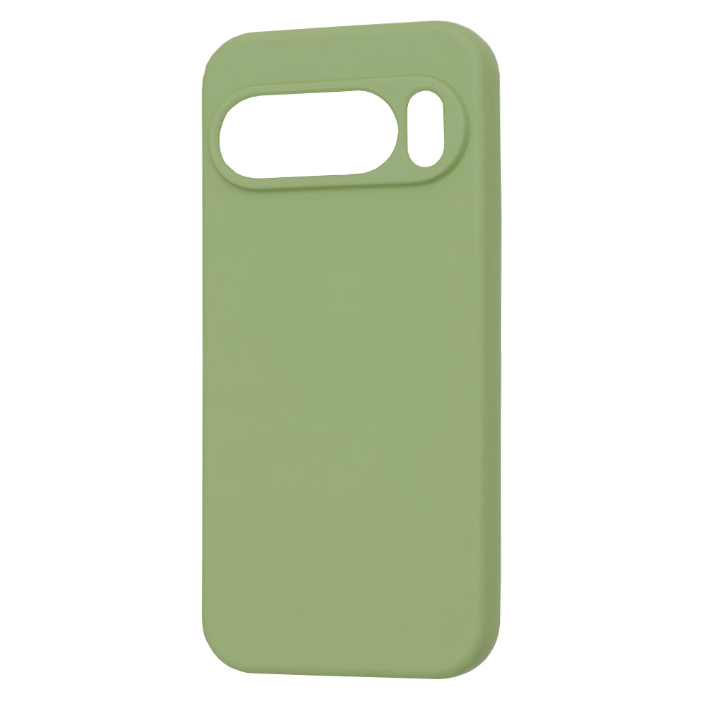 Case for Google Pixel 10 Pro XL, Techsuit, SoftFlex, Matcha