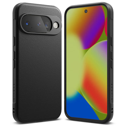 Θήκη για Google Pixel 10, Ringke, Onyx, Μαύρο