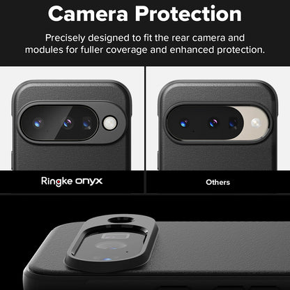 Θήκη για Google Pixel 10, Ringke, Onyx, Μαύρο