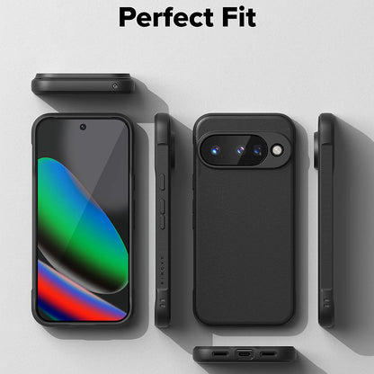 Θήκη για Google Pixel 10, Ringke, Onyx, Μαύρο
