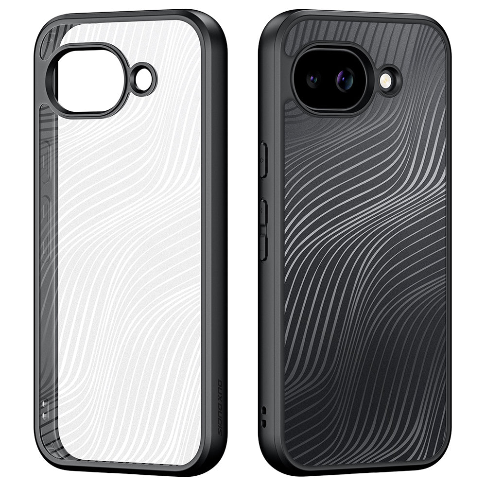 Case for Google Pixel 10a, DUX DUCIS, Aimo, Black