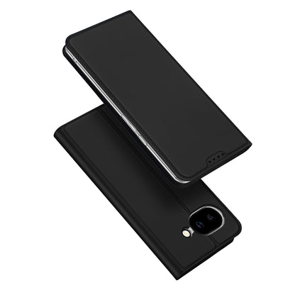 Θήκη για Google Pixel 10a, DUX DUCIS, Skin Pro, Μαύρο