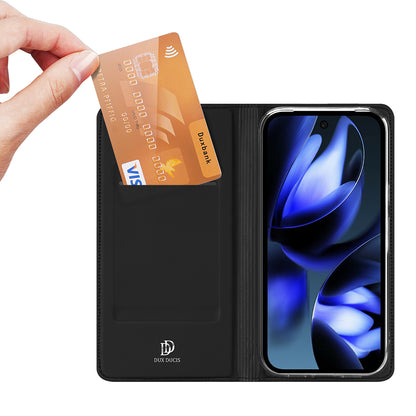 Θήκη για Google Pixel 10a, DUX DUCIS, Skin Pro, Μαύρο