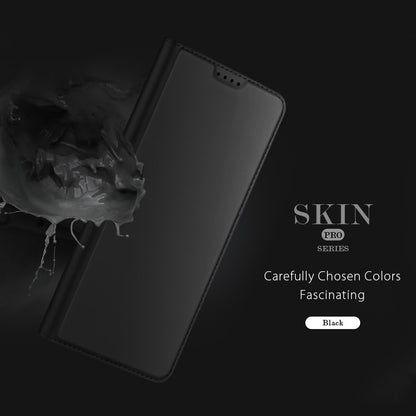 Θήκη για Google Pixel 10a, DUX DUCIS, Skin Pro, Μαύρο