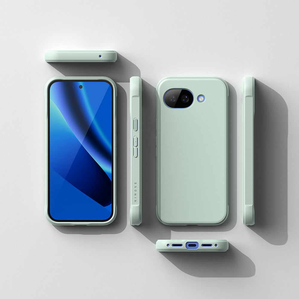 Θήκη για Google Pixel 10a, Ringke, Onyx, Μαύρη