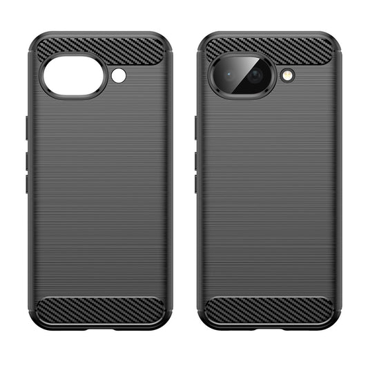 Case for Google Pixel 10a, Techsuit, Carbon, Black
