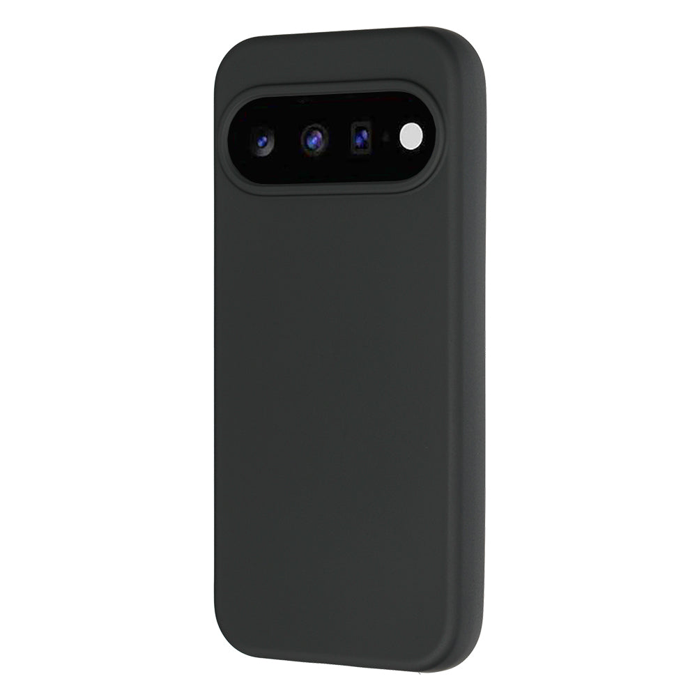 Case for Google Pixel 11 Pro, Techsuit, SoftFlex, Black