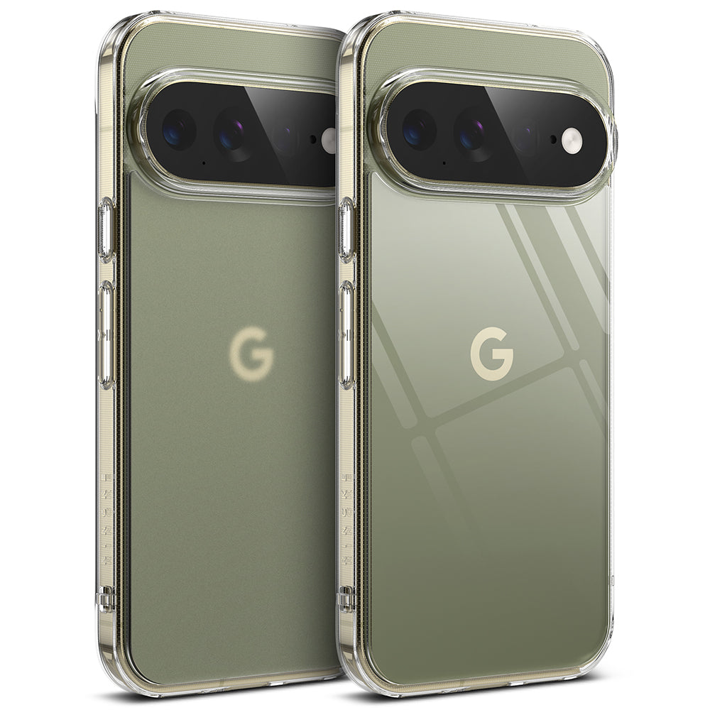 Case for Google Pixel 11 Pro XL, Ringke, Fusion, Transparent