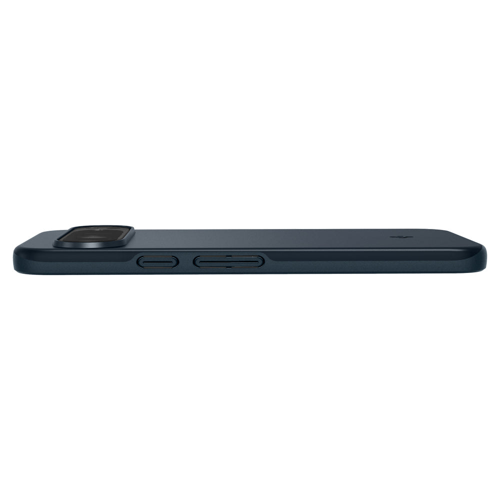 Θήκη για Google Pixel 9 Pro XL, Spigen, Thin Fit, Μπλε Ναυτικό ACS07732