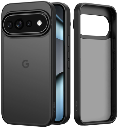 Θήκη για Google Pixel 11 Pro / 11 / 10 Pro / 10 / 9, Tech-Protect, Magmat, Μαύρο Ματ