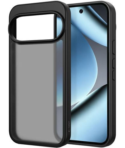 Θήκη για Google Pixel 11 Pro / 11 / 10 Pro / 10 / 9, Tech-Protect, Magmat, Μαύρο Ματ