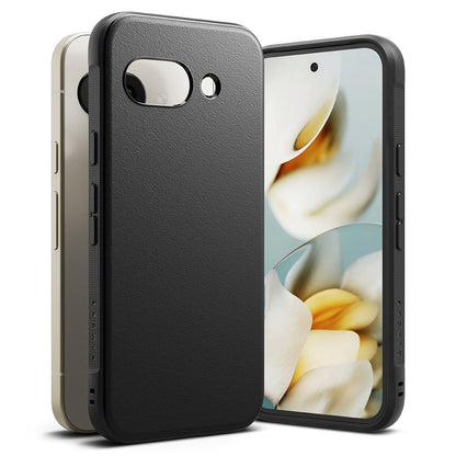 Θήκη για Google Pixel 9a, Ringke, Onyx, Μαύρη