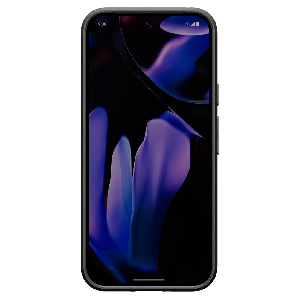 Case for Google Pixel 9 Pro XL, Spigen, Thin Fit, Black ACS07731