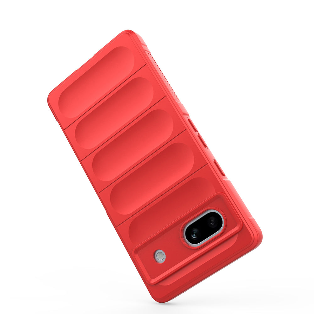 Case for Google Pixel 8a, Techsuit, Magic Shield, Blue